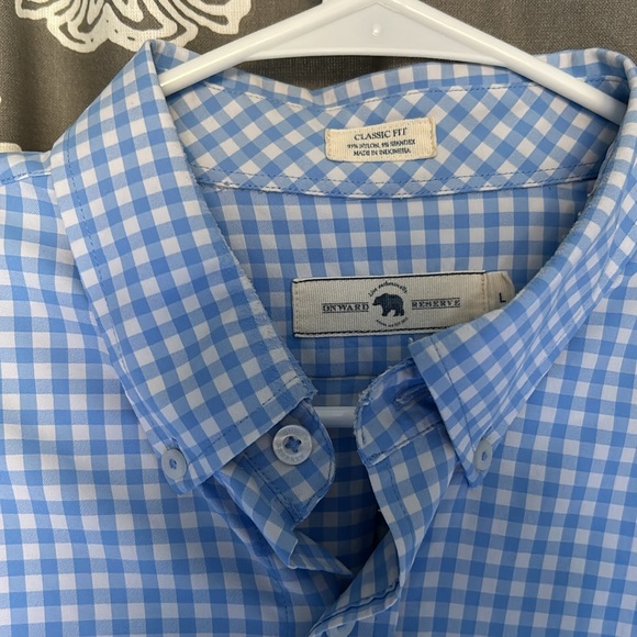 Onward Reserve button down - Picture 2 of 7